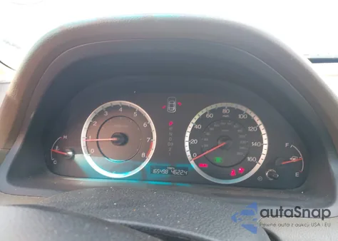 2010 Honda Accord 2.4 Ex-L z USA, uszkodzony, nr VIN 1HGCP2F85AA186505